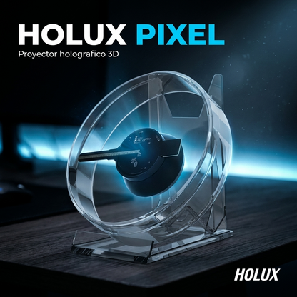 Holux Pixel Edition