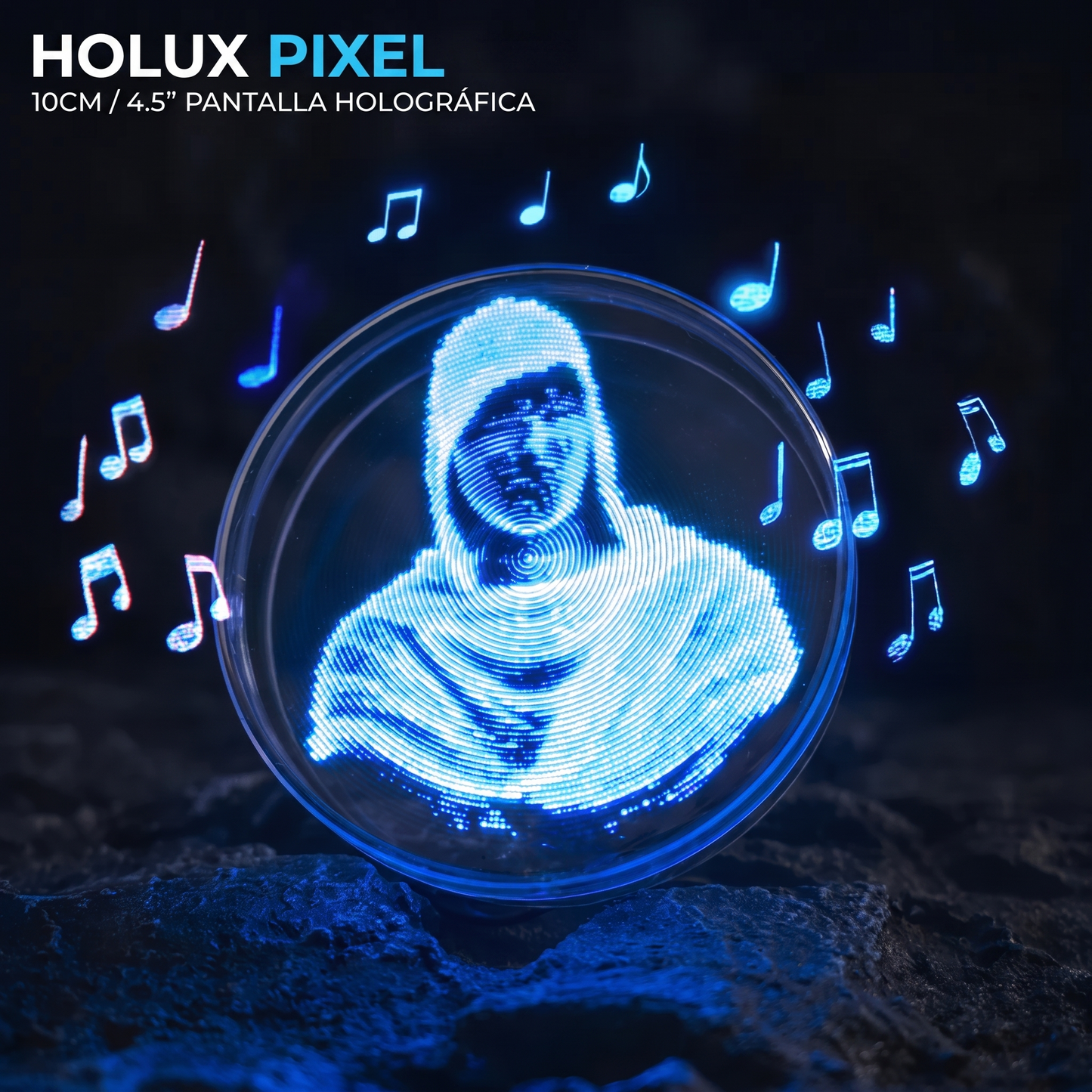 Holux Pixel Edition