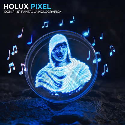 Holux Pixel Edition